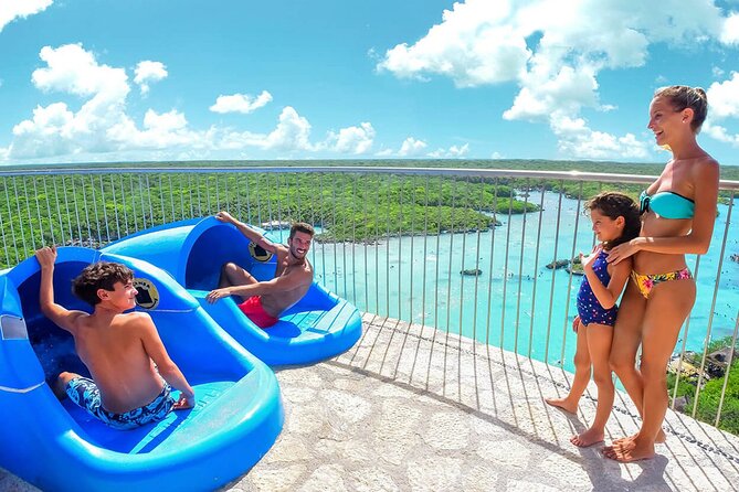 Xel-Ha Natural Park Tour - Group size: why maximum 10 travelers changes the vibe