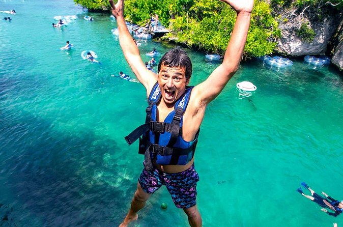 Xel-Ha Natural Park Tour - Fitness level and comfort: the one consideration that affects everything