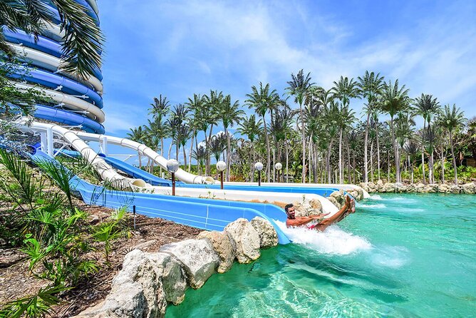 Xel-Ha Natural Park Tour - Getting there: Cancun pickup timing and the 5:30 PM return