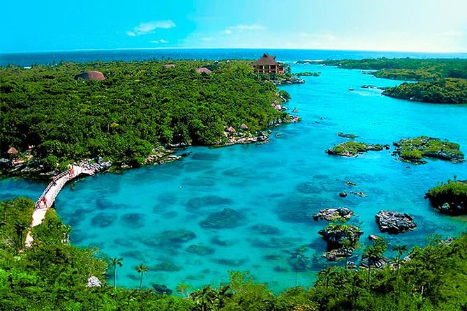Xel ha Park Tour All inclusive! Nature & Fun from Cancun & Playa Del Carmen - Key things to know before you go