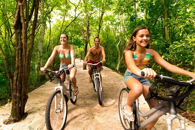 Xel ha Park Tour All inclusive! Nature & Fun from Cancun & Playa Del Carmen - Cenotes, coves, jungle paths, and the Meliponary