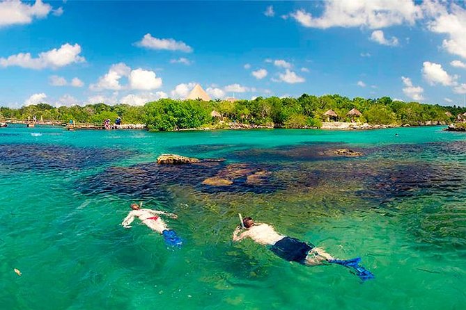 Xelha Snorkel Adventure! Gorgeous & Natural From Playa Del Carmen - A full day at Xel-Há Park by Xcaret: where snorkel meets action