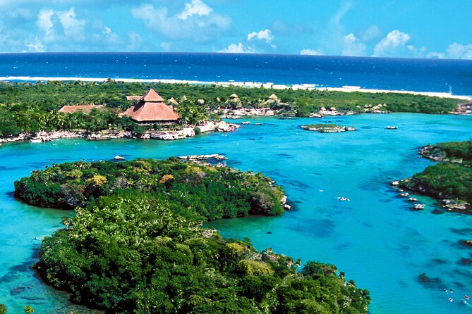 Xelha Snorkel Adventure! Gorgeous & Natural From Playa Del Carmen - More than 20 attractions: jungle walks, bee areas, and family stops