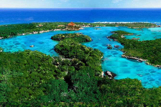 Xelha Snorkel Adventure! Gorgeous & Natural From Playa Del Carmen - Mirador Lighthouse: 40-meter views plus a slide descent