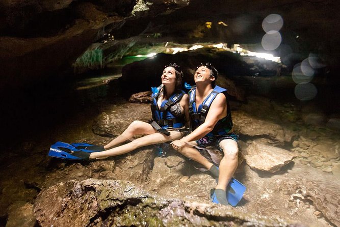 Xelha Snorkel Adventure! Gorgeous & Natural From Playa Del Carmen - Lunch and unlimited drinks: real value, not just a token meal