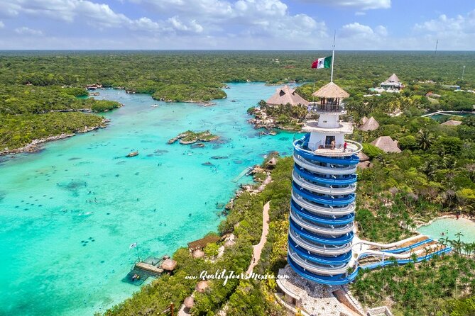 Xelha water park with transportation - Key highlights to know before you go