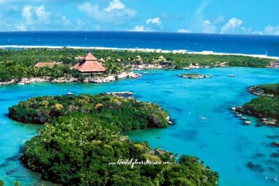 Xelha water park with transportation - The itinerary at Xel-Há: how the day flows