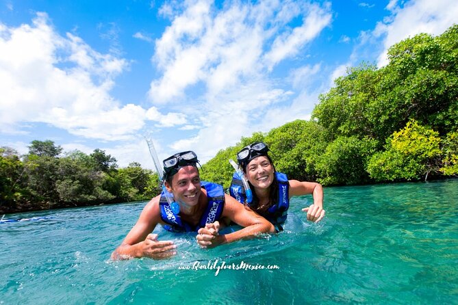 Xelha water park with transportation - Beyond the basics: extreme activities you can add
