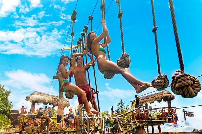 Xelha water park with transportation - Who this fits best (and who might not love it)