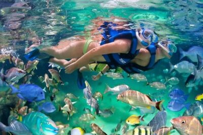 Xikbal Eco Park All Inclusive - The 8:00am start and how the day likely flows