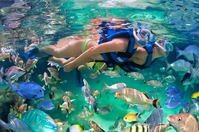 Xikbal Eco Park All Inclusive - The 8:00am start and how the day likely flows