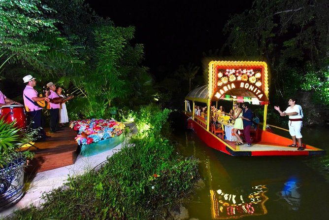 Xoximilco Mexican Tour With Transportation Included - Games, Welcome Snacks, and Fresh Waters