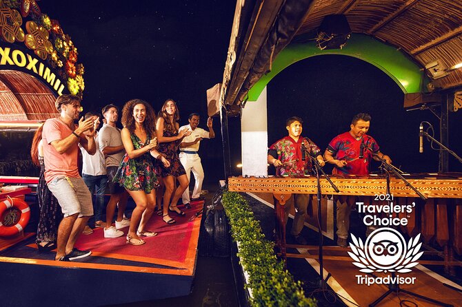 Xoximilco Ticket: Boat Fiesta, Traditional Tasting & Tequila Bar - The Canal Cruise: Why This Vantage Point Works