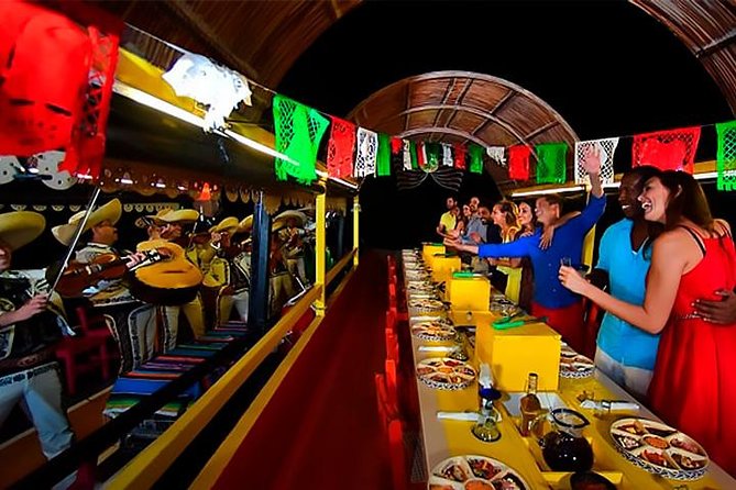 Xoximilco Tour Mexican Party Night! From Cancun & Playa Del Carmen - The Party-Boat Setup: What You’re Really Paying For