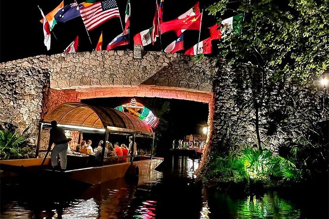 Xoximilco Tour Mexican Party Night! From Cancun & Playa Del Carmen - Small Group Size: Why Max 20 Matters