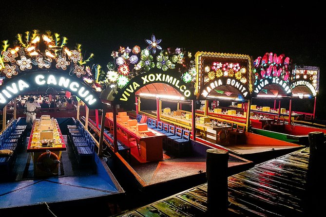 Xoximilco Tour Night Cruise from Cancun & Riviera Maya - How Xoximilco makes Mexican culture feel like an event