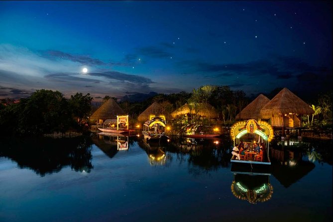 Xoximilco Tour Night Cruise from Cancun & Riviera Maya - Pickup and meeting points: Cancun, Playa del Carmen, Tulum