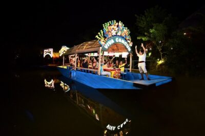 Xoximilco Tour Night Cruise from Cancun & Riviera Maya - Timing: what 6 hours really feels like
