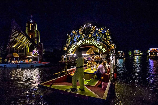 Xoximilco Tour Night Cruise from Cancun & Riviera Maya - Getting value for $197: where the money goes