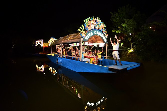 Xoximilco Tour Night Cruise from Cancun & Riviera Maya - Timing: what 6 hours really feels like
