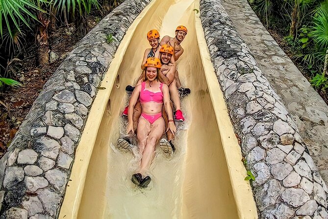 Xplor Park All-Inclusive with Transportation from Playa del Carmen and Cancun - Photos: The One Extra I Think Is Worth Considering