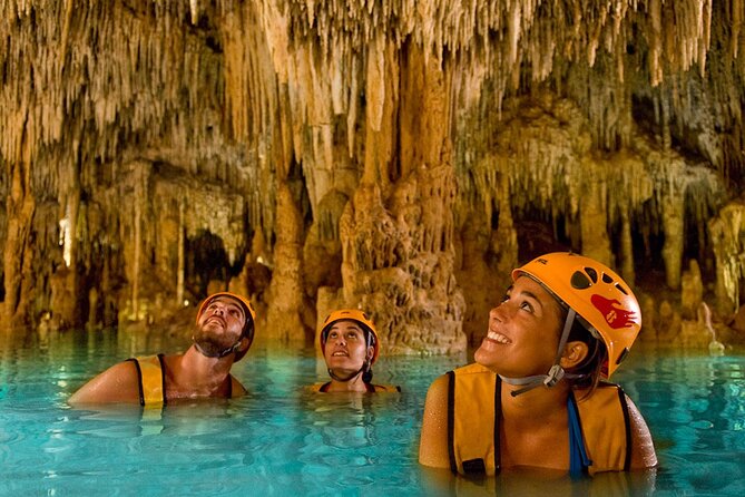 Xplor Wild Adventure with Unlimited Snacks and Buffet - Xplor Park in Cancun: an all-in-one adrenaline day