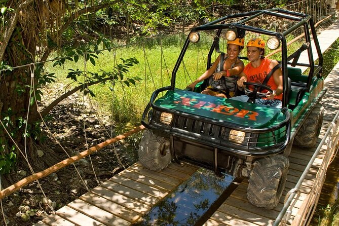 Xplor Wild Adventure with Unlimited Snacks and Buffet - Toboganxote (5-in-1 slide) and Hammock Splash for the big cool-off