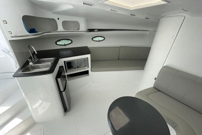 Yacht experience in Cancun: cruise, swim and sunset views - Value for Money: Small Group Yacht Time With Real Swim Stops