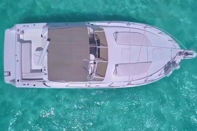 Yacht experience in Cancun: cruise, swim and sunset views - Choosing Your Time Slot: 1 Hour Lagoon vs 6 Hours Isla Mujeres