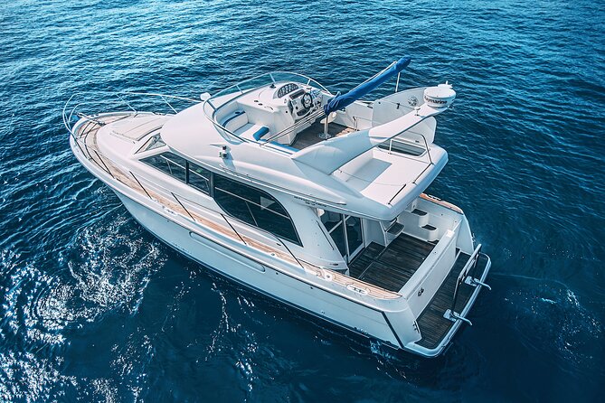Yacht Meridian 40FT Best Private Rental in Cancun - What You’re Really Buying: Privacy, Time, and the Right Mix