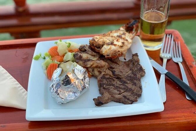 Your Romantic Dinner in Cancun, includes national open bar and live music - Getting to Marina Aquatours without losing your evening