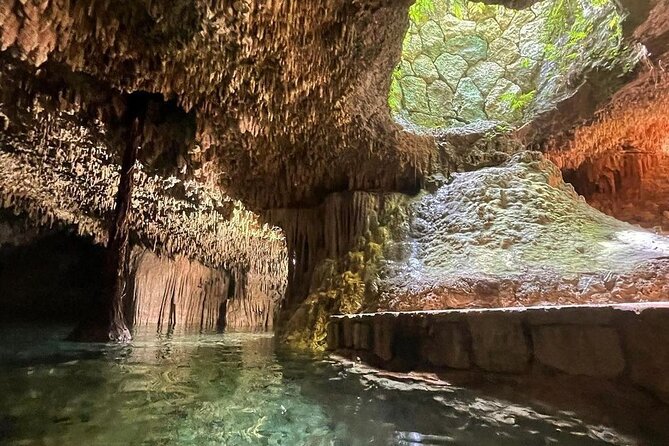 Zapote Cenotes Adventure Tour Prehistoric Park - Key highlights you’ll actually care about