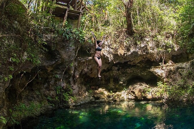 Zapote Cenotes Adventure Tour Prehistoric Park - Price and value: is $142 a good deal for a 7–8 hour cenote day?