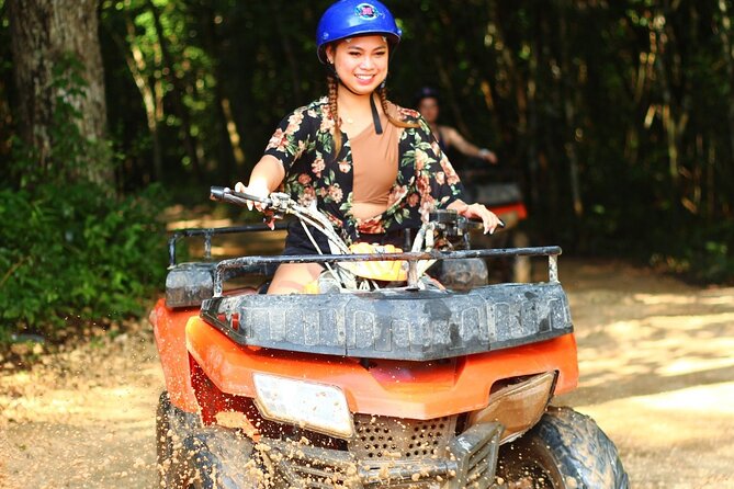 Zipline, Cenote and ATV Adventure with Pickup - Price and the mandatory $30 fee: do the math before you book
