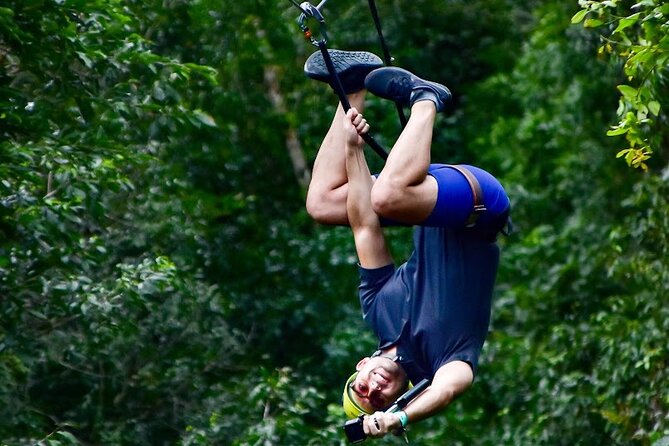 Zipline, Cenote and ATV Adventure with Pickup - Pickup and meeting points: how to avoid a rough start
