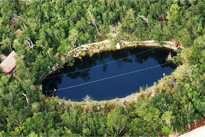 Ziplining and Cenote Tour from Cancun - Cenote Swim After Your Last Zip: What to Expect