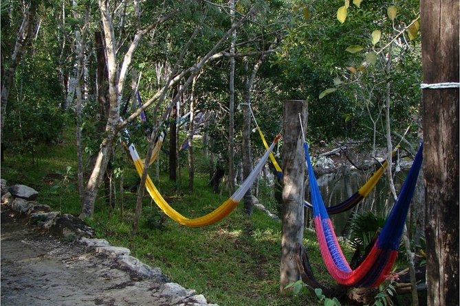 Ziplining and Cenote Tour from Cancun - The Traditional Snack and Water Break
