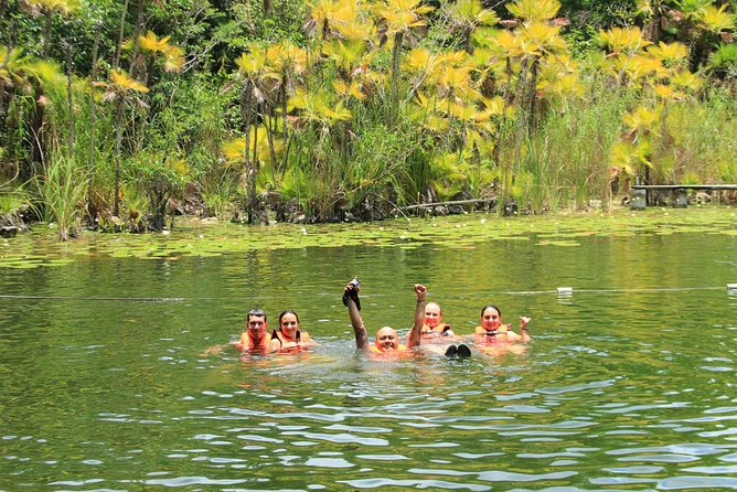 Ziplining and Cenote Tour from Cancun - Who This Tour Fits Best (And Who Should Skip It)