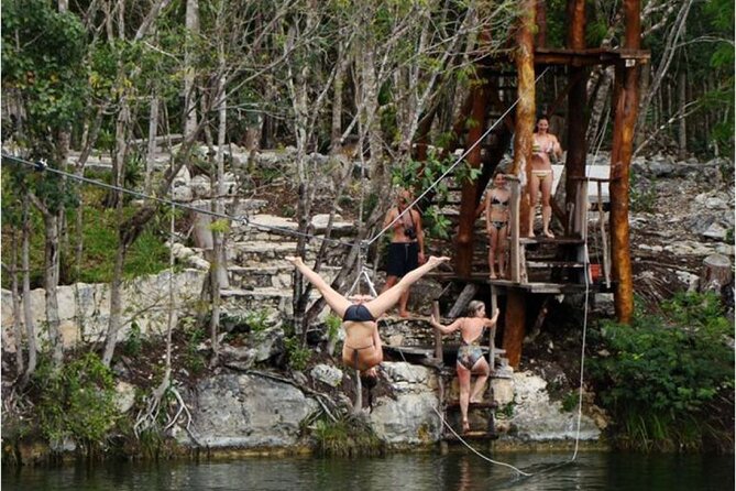 Ziplining and Cenote Tour from Cancun - Price and Value: Is $99 a Good Deal?