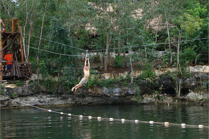 Ziplining and Cenote Tour from Cancun - Practical Tips for a Smooth Zipline + Cenote Day