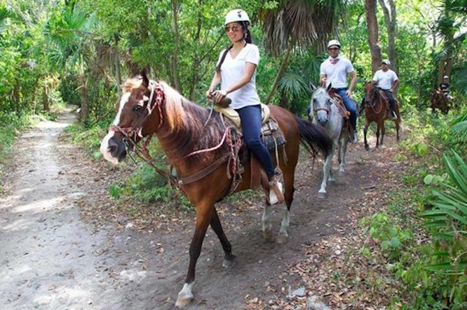 Ziplining and Horseback Riding Experience from Cancun and Playa del Carmen - Getting There Early: Pickup, Transfer Time, and What To Confirm